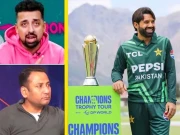 ریکارڈ ہدف کا تعاقب؛ بھارتی رضوان، سلمان کو دیکھ کر حیران