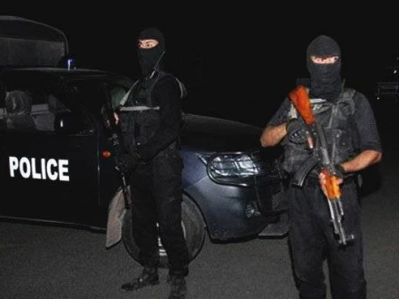 کالعدم تنظیم داعش کا گرفتار رکن پانچ روزہ جسمانی ریمانڈ پر سی ٹی ڈی کے حوالے