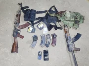 سی ٹی ڈی کی بنوں میں کارروائی، چار اہلکاروں کی شہادت میں ملوث انتہائی مطلوب دہشت گرد ساتھی سمیت ہلاک