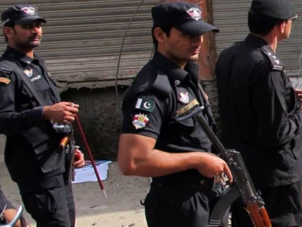 خیبرپختونخوا؛ پولیس اور سی ٹی ڈی کیلیے 5 ارب سے زائد کے فنڈز جاری