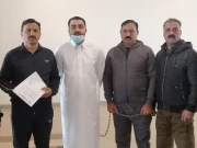 عالمی بھتہ خور گروہ کا رکن اور اشتہاری ملزم سعودی عرب سے گرفتار