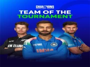 چیمپئنز ٹرافی 2025 کی بہترین ٹیم کا اعلان، کوئی پاکستانی کھلاڑی شامل نہیں