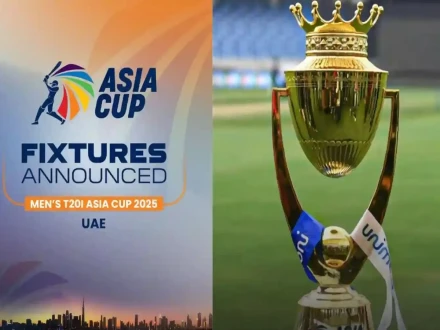 ایشیاء کپ 2025 کے وینیوز کا اعلان کر دیا گیا