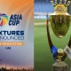 ایشیاء کپ 2025 کے وینیوز کا اعلان کر دیا گیا