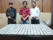 ایف آئی اے اینٹی کرپشن کا میڈیکل اسٹور پر چھاپا، غیرقانونی کرنسی ڈیلرزگرفتار