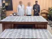 کراچی؛ جیولری شاپ کی آڑ میں غیر قانونی کرنسی ایکسچینج پکڑی گئی، 40 ہزار ڈالر برآمد