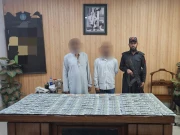 کراچی؛ جیولری شاپ کی آڑ میں غیرقانونی کرنسی ایکسچینج چلانے والے ملزمان گرفتار