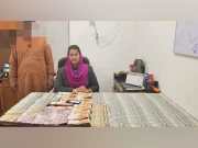 سونے کے کارروبار کی آڑ میں غیر قانونی کرنسی ایکسچینج چلانےو الا ملزم گرفتار