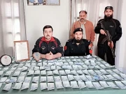 ٹرین کے ذریعے پشاور سے لاہور جعلی کرنسی کی اسمگلنگ ناکام