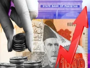 کرنٹ اکاؤنٹ بیلنس ایک بار پھر خسارے کا شکار