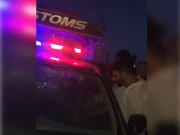 کراچی، کسٹم اہلکاروں پر منشیات اسمگل کرنے والوں نے چڑھائی کر دی