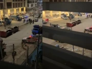  کراچی، طارق روڈ پر کسٹم حکام کا چھاپہ، دکانداروں کا احتجاج، فائرنگ سے ایک شخص زخمی