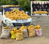 کراچی؛ کسٹمز کی کارروائی میں 40 کروڑ روپے سے زائد مالیت کی چرس برآمد
