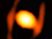 ملکی وے کہکشاں سے باہر موجود ستارے کی قریبی تصویر جاری 