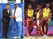  کرکٹ ویسٹ انڈیز نے 