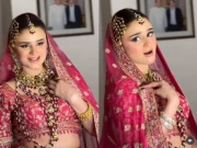 حرا مانی کی عروسی لباس میں رقص کی ویڈیو وائرل