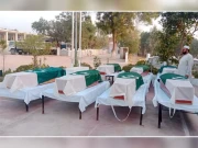 ڈی آئی خان پولیس ٹریننگ اسکول پر حملہ، 5 دہشت گرد ہلاک، 6 اہلکار اور امام مسجد شہید