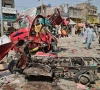 لکی مروت: سرائے نورنگ بازار میں دھماکا،2 پولیس اہلکاروں سمیت 7 افراد جاں بحق، متعدد زخمی
