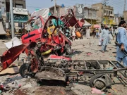 لکی مروت: سرائے نورنگ بازار میں دھماکا،2 پولیس اہلکاروں سمیت 9 افراد جاں بحق، متعدد زخمی