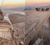 شمالی وزیرستان؛ دریائے کرم کا اہم رابطہ پل بارود  سے اُڑا دیا گیا