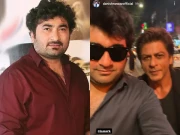 دانش نواز کی شاہ رُخ خان سے سڑک پر ملاقات؟ تصویر سوشل میڈیا پر وائرل