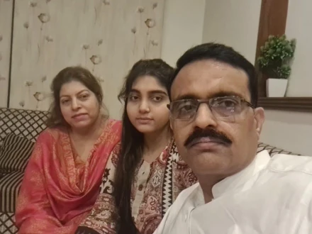 لاہور: ڈی ایس پی عثمان حیدر کی بیوی اور بیٹی کے قتل کا ڈراپ سین