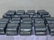 کراچی پورٹ پر کنٹینرز سے تقریباََ 41 کلو منشیات برآمد