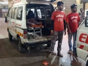 کراچی، پاک کالونی میں مبینہ پولیس مقابلہ، دو ڈاکو زخمی حالت میں گرفتار