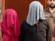 ڈکیتیوں کی نصف سنچری کرنے والے میاں بیوی پکڑے گئے