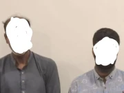 لاہور؛ ایک ماہ کے دوران 60 وارداتیں کرنے والے ڈکیت پکڑے گئے