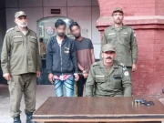 لاہور؛ ڈکیتی و راہزنی کی وارداتوں میں ملوث 2 رکنی متحرک گینگ گرفتار