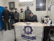 ڈکیتی کی واردات کا ڈراپ سین، مدعی ہی ڈاکو نکلا