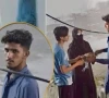 کراچی میں ماں بیٹے سے لوٹ مار کرنے والا مبینہ ڈکیت پولیس مقابلے کے بعد زخمی حالت میں گرفتار