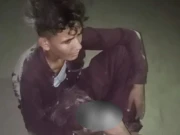 مویشی منڈی میں لوٹ مار کی غرض سے گھومنے والا ڈاکو زخمی حالت میں گرفتار