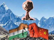 چین اور بھارت کی ہمالیہ میں پانی پر ’’انوکھی جنگ‘‘