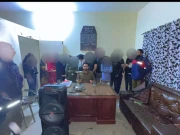 ڈانس پارٹی پر چھاپہ، 6 خواتین سمیت 12 ملزمان گرفتار