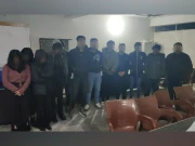 لاہور؛ فارم ہاؤس میں فحش حرکات کرتے ہوئے 4 لڑکیوں سمیت 12 افراد گرفتار