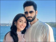 عائزہ خان اور دانش تیمور شوبز انڈسٹری چھوڑنے والے ہیں؟