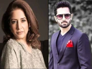 ڈرامے میں دانش تیمور کی ہیروئن نہ سہی ماں ہی بنادو، عتیقہ اوڈھو کا شکوہ