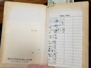 امریکا میں لائبریری کو 51 برس بعد کتاب لوٹا دی گئی