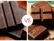 عام چاکلیٹ اور ڈارک چاکلیٹ میں فرق