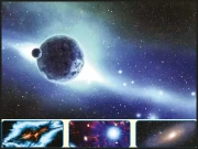 ڈارک میٹر اور تاریک توانائی