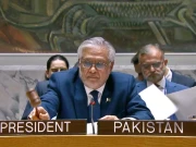 نائب وزیراعظم اسحاق کا اقوام متحدہ میں خطاب؛ عالمی تنازعات کے حل کا فارمولا پیش کردیا