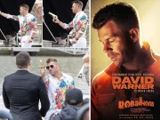 ڈیوڈ وارنر کی پہلی بھارتی فلم کب ریلیز ہوگی، تاریخ سامنے آگئی