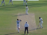 پنڈی ٹیسٹ: جنوبی افریقا کی گرفت مضبوط، پاکستان پر شکست کے بادل منڈلانے لگے