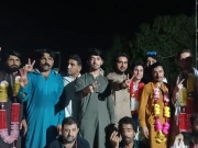 ڈی چوک احتجاج کے دوران گرفتار پی ٹی آئی کے آخری 19 کارکنان بھی رہا