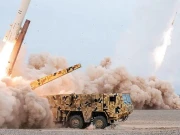 امریکی اسرائیل حملوں کے جواب میں ایران نے بھی میزائل داغ دیے