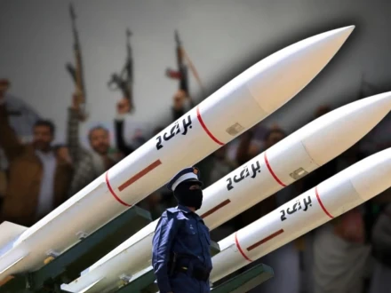 ایران جنگ کے بعد سے حوثیوں کا اسرائیل پر پہلا میزائل حملہ، سائرن بج اٹھے