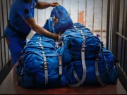 فرانس میں رہائی پانے والے قیدی کے بیگ میں چھپ کر ساتھی قیدی فرار