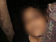 لاہور میں خاتون کی درخت سے لٹکی لاش برآمد